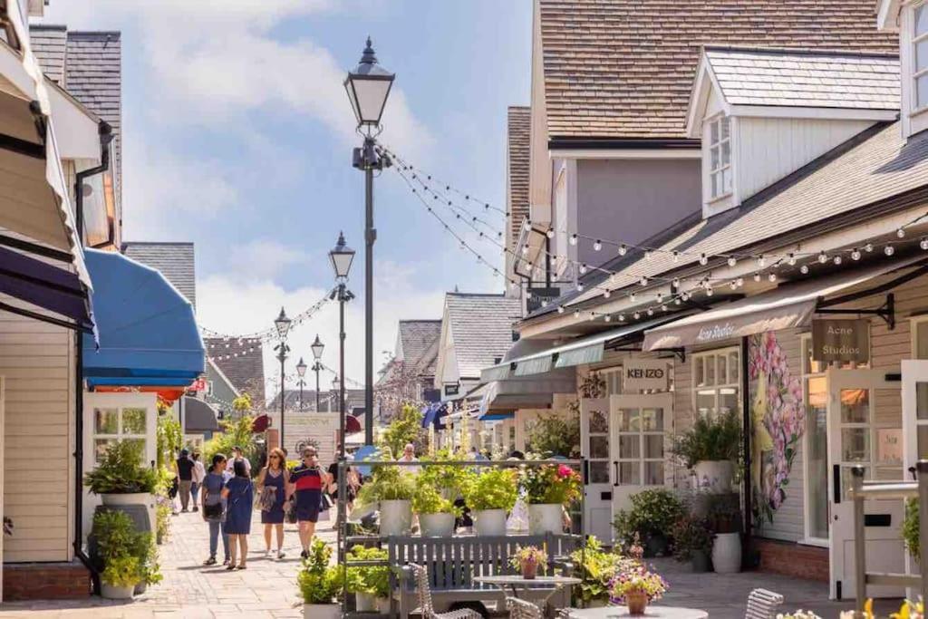 Sunningwell The Greenhouse Oxford المظهر الخارجي الصورة